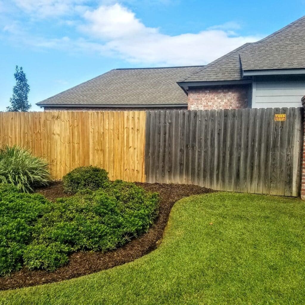 Fence Cleaning Services in McAllen, TX