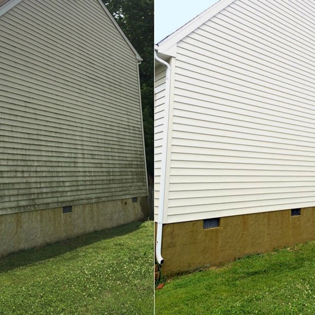 House Soft Washing Services