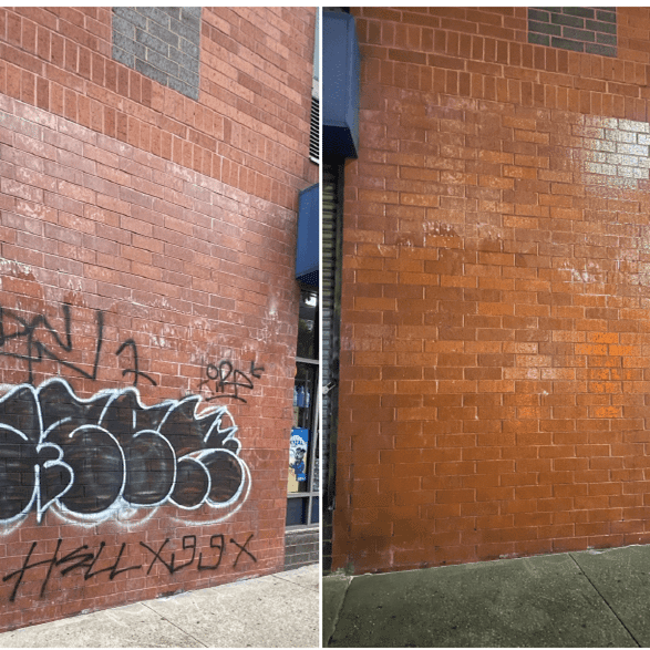 graffiti removal service companies in mcallen tx