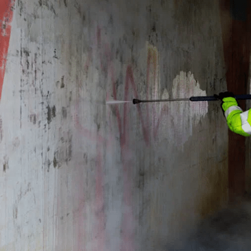 graffiti removal in mcallen tx